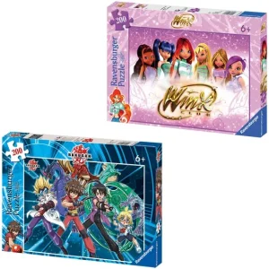 Ravensburger Puzzles Enfants De 50 À 249 Pièces<Puzzle 200 Pieces