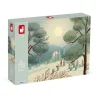 Janod Puzzle 1500 À 3000 Pièces<Puzzle 1500 Pieces - Paysage D'Hiver
