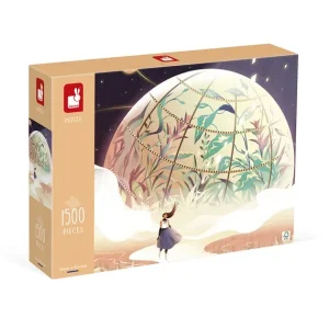Janod Puzzle 1500 À 3000 Pièces<Puzzle 1500 Pieces - Temps Et Espace