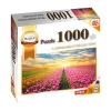 Zig Zag jeux action Puzzles Adultes<Puzzle 1000 Pieces Champs De Tulipes Amsterdam