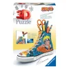 Ravensburger Puzzles 3D<Puzzle 3D Sneaker - Naruto