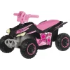 SUN and SPORT Quads Électriques<Quad Electrique Pink 6 Volt