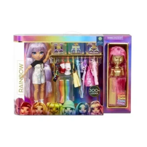 Mga Barbie Et Poupées Mannequin<Rainbow High - Fashion Studio