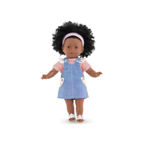 Corolle Accessoires Poupées<Robe De La Fete Du Potager Pour Poupee Ma 36 Cm