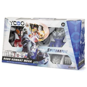 Ycoo Robots<Robot Kombat Mega
