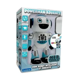 Lexibook Robots<Robot Powerman Advance