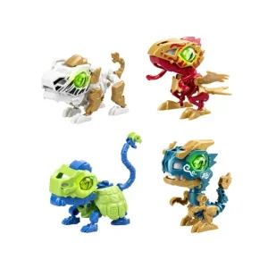 Ycoo Robots<4 Robots Dinosaures - Biopod Guardians Of The East