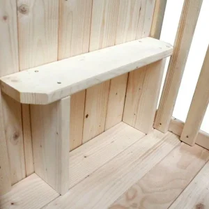 Soulet Cabanes Et Maisonnettes<Roulotte En Bois Carry