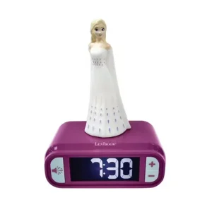 Lexibook Radios Réveil<Réveil Veilleuse - La Reine Des Neiges 2
