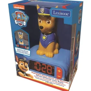 Lexibook Radios Réveil<Réveil Veilleuse Chase - Pat'Patrouille