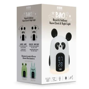 Bigben Radios Réveil<Réveil Veilleuse Panda
