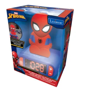 Lexibook Radios Réveil<Réveil Veilleuse Spiderman