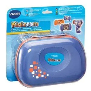 VTech Appareils Photo Et Camera<Sacoche Kidizoom Bleue
