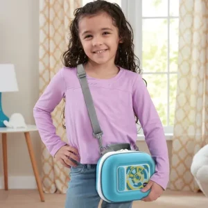 VTech Appareils Photo Et Camera<Sacoche Kidizoom Bleue