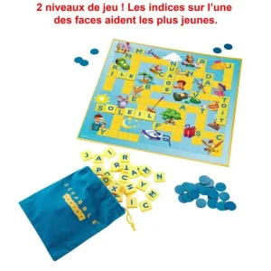 Mattel Games Jeux De Réflexion<Scrabble Junior