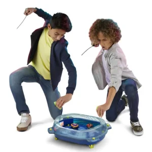 Hasbro Jeux De Récréation<Set De Combat Thunder Edge - Beyblade Burst Quadstrike