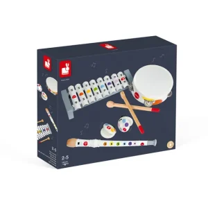 Janod Instruments De Musique<Set Musical Confetti