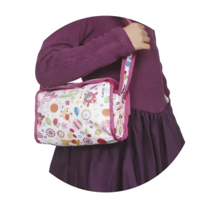 LOVE BEBE Poupons<Set Poupon Avec 4 Accessoires