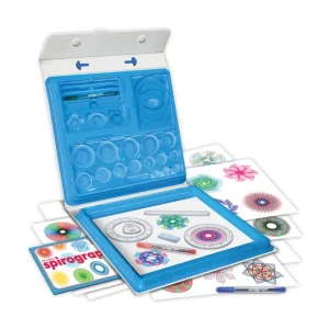 Silverlit Dessin Et Peinture<Spirograph Coffret Deluxe