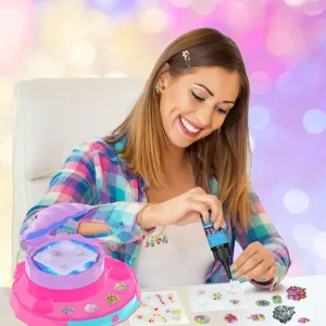 Best of TV Mode, Bijoux, Décoration, Cosmetiques<Super Atelier A Bijoux Gemex