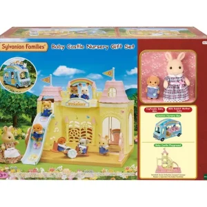 Sylvanian Families Figurines< - 5670 - Le Royaume Des Bebes