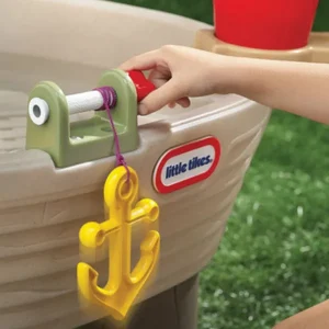 Little Tikes Bacs À Sable<Table Jeux D'Eau Bateau Pirates