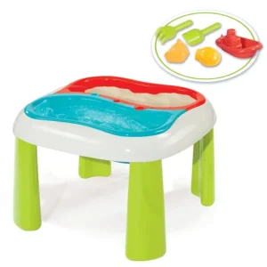 Smoby Bacs À Sable<Table Sable Et Eau - + Accessoires