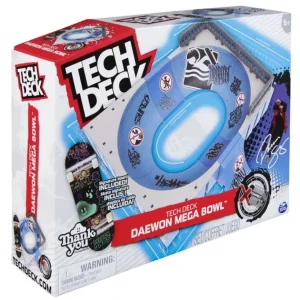 Spin Master Jeux De Récréation<Tech Deck - Mega Bowl X-Connect
