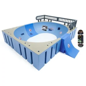 Spin Master Jeux De Récréation<Tech Deck - Mega Bowl X-Connect