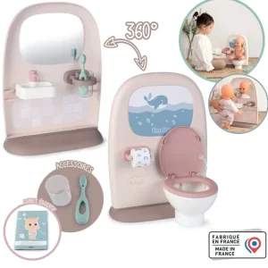 Smoby Accessoires Poupons<Toilettes Baby Nurse