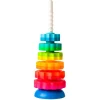 Fat Brain Toys Jouets À Emboîter, À Empiler<Tour A Empiler Spin Again