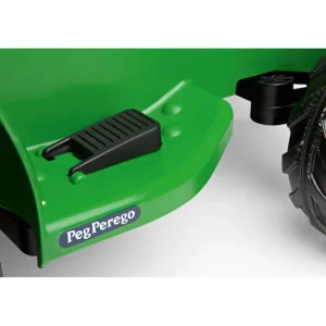 Peg Perego Voitures Électriques<Tracteur John Deere 6V