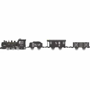 Motor & Co Trains Et Circuits<Train Traditionnel A Vapeur