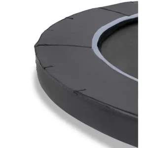 Exit Toys Trampolines<Trampoline Enterre Dynamic Avec Filet 427 Cm