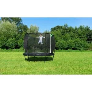 Exit Toys Trampolines<Trampoline Lotus Classic 305 Cm Noir