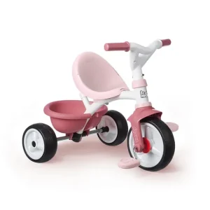 Smoby Tricycles<Tricycle Be Move Confort Rose