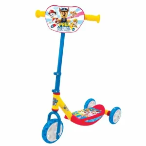 Smoby Trottinettes<Trottinette 3 Roues Pat'Patrouille