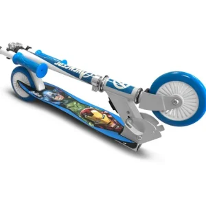 STAMP Trottinettes<Trottinette Pliable 2 Roues - Avengers