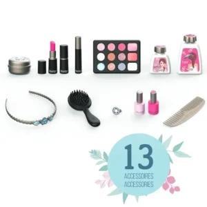 Smoby Mode, Bijoux, Décoration, Cosmetiques<Vanity My Beauty