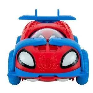 Jazwares Autres Puzzles<Vehicule 2 En 1 Flip And Jet - Marvel Spidey And His Amazing Friends