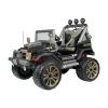 Peg Perego Voitures Électriques<Vehicule Gaucho Xp 24V