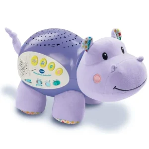 VTech Veilleuses<Veilleuse Hippo Dodo Nuit Etoilee