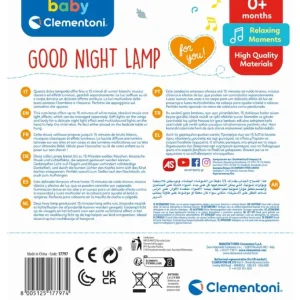 Clementoni Veilleuses<Veilleuse Luciole - Baby