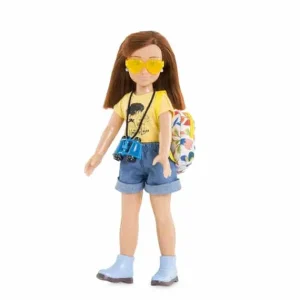 Corolle Accessoires Poupées<Vetements Poupee Mannequin Girls - Nature & Aventure