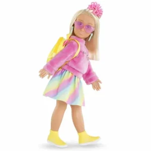 Corolle Accessoires Poupées<Vetements Poupee Mannequin Girls - Dressing Fluo