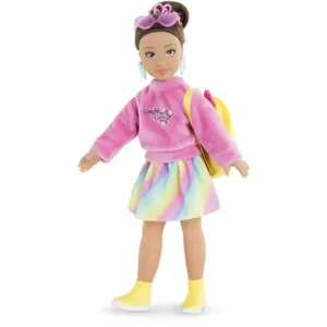 Corolle Accessoires Poupées<Vetements Poupee Mannequin Girls - Dressing Fluo