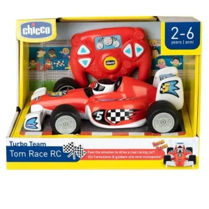 Chicco Voitures Radiocommandees<Voiture De Course Radiocommandee Tom Race