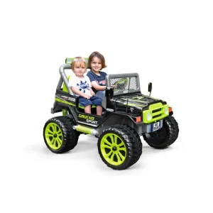 Peg Perego Voitures Électriques<Voiture Electrique 12V Gaucho Sport