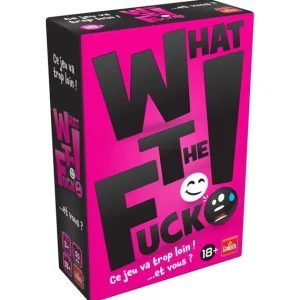 Goliath Jeux De Société Adultes<What The Fuck