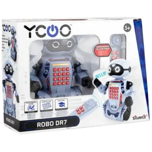 Ycoo Robots< – Robot Educatif Dr7